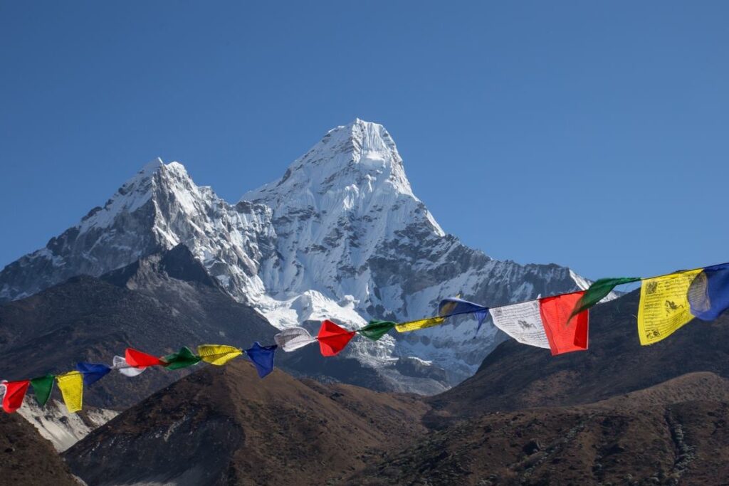Everest Base Camp Trek