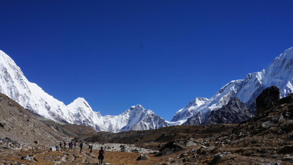 Everest Base Camp Trek #2