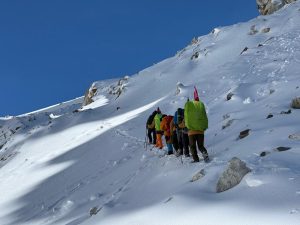 The Mountain That Taught Me Silence