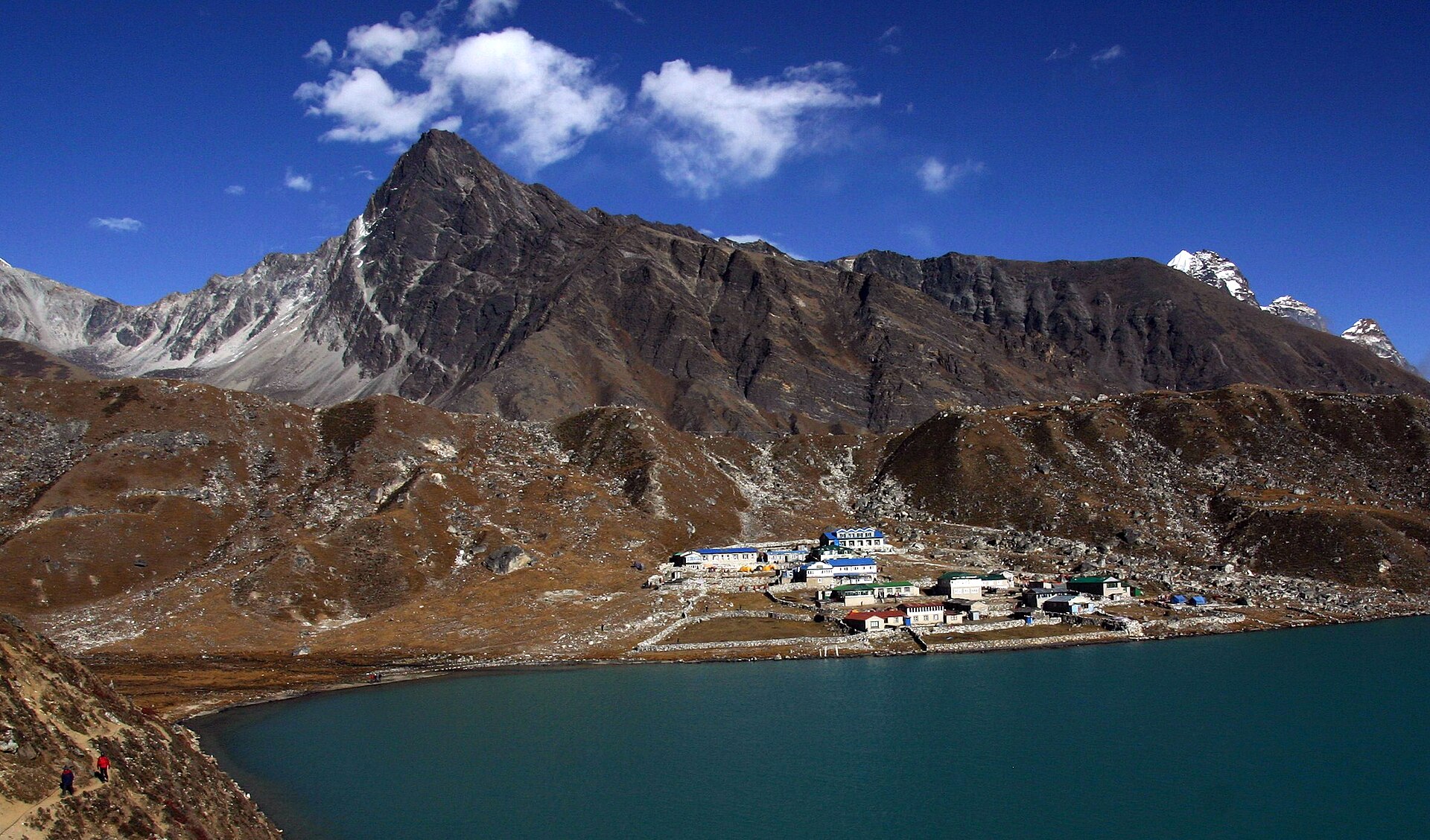 Gokyo Lakes Trek