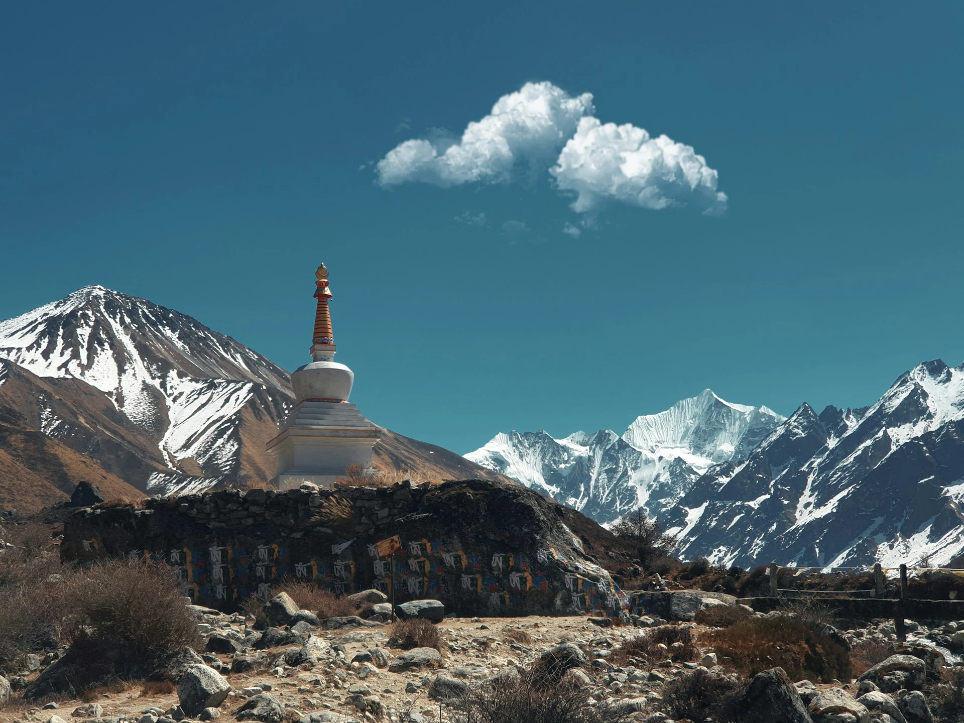 Langtang Helambu Trek