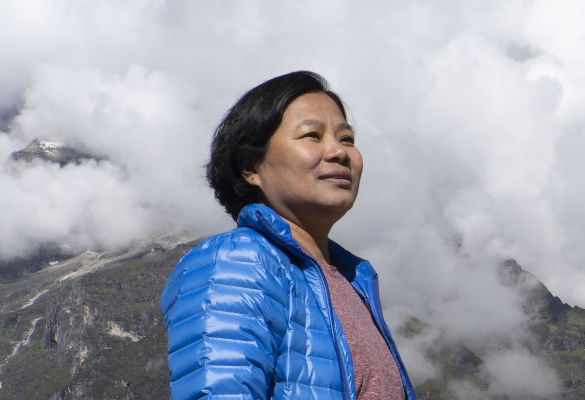 Maya Gurung