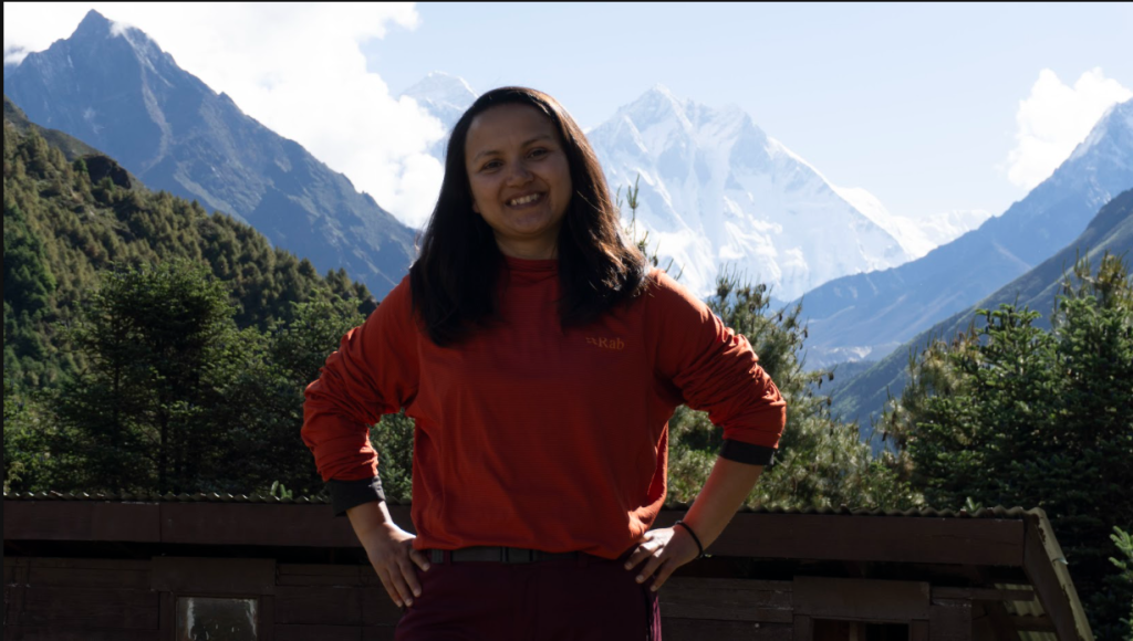 Inner Journey with Everest Summiter – Shailee Basnet