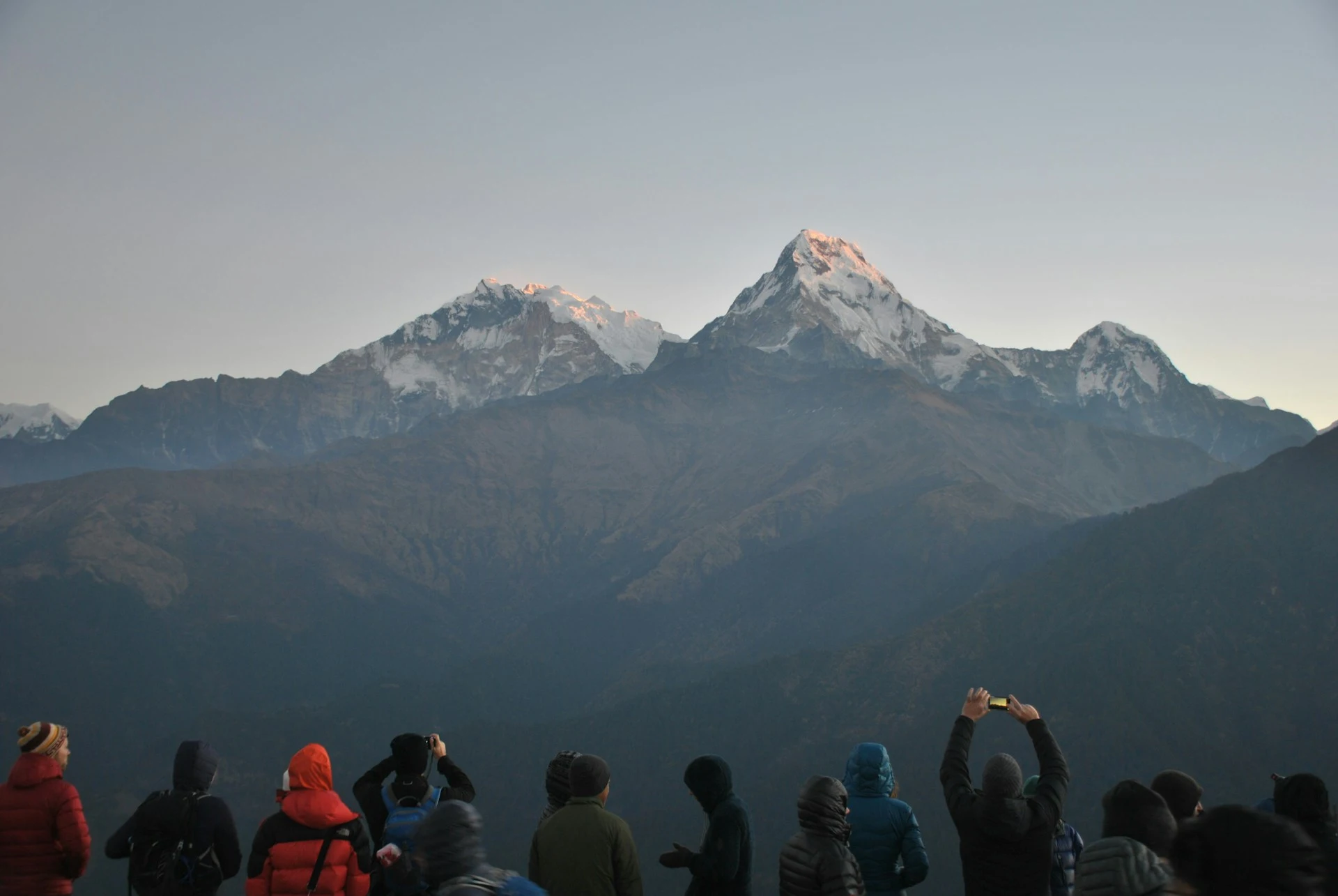 Ghorepani Poon Hill Trek