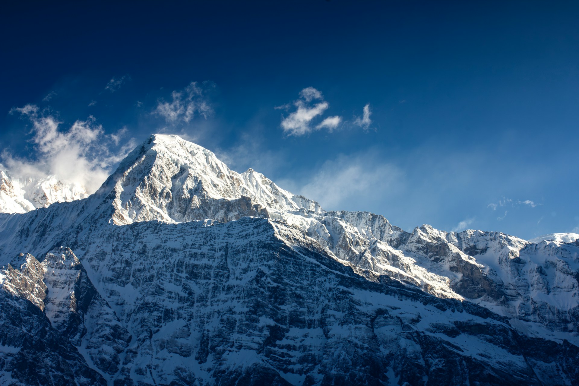 Mardi Himal Trek